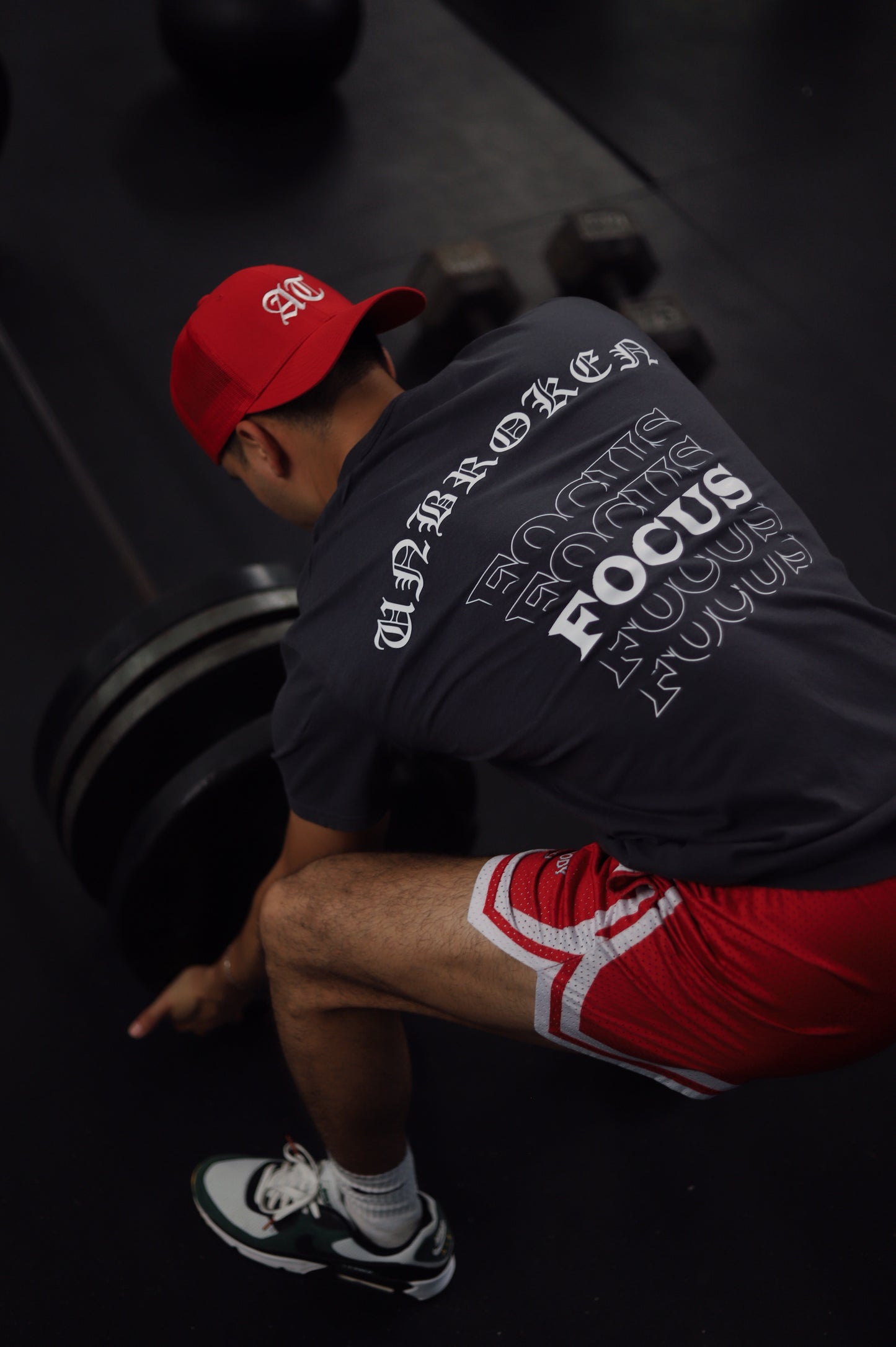 Box-style T-Shirt