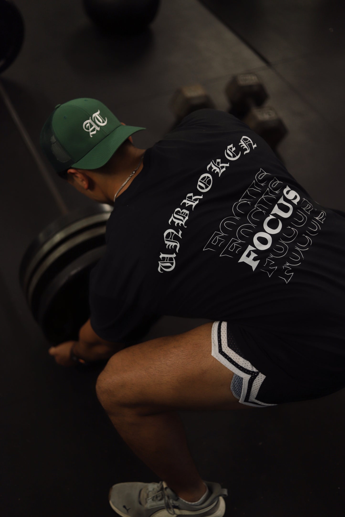 Box-style T-Shirt