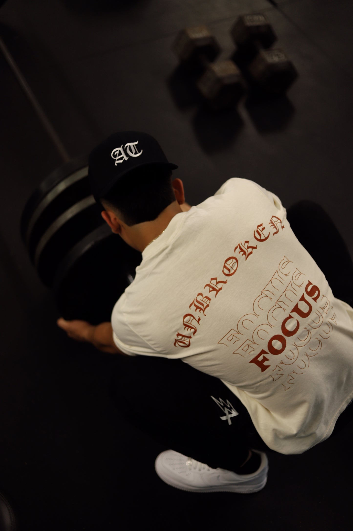 Box-style T-Shirt