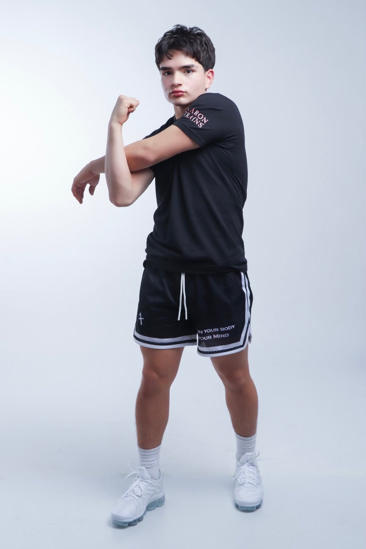 Mesh Shorts Unisex